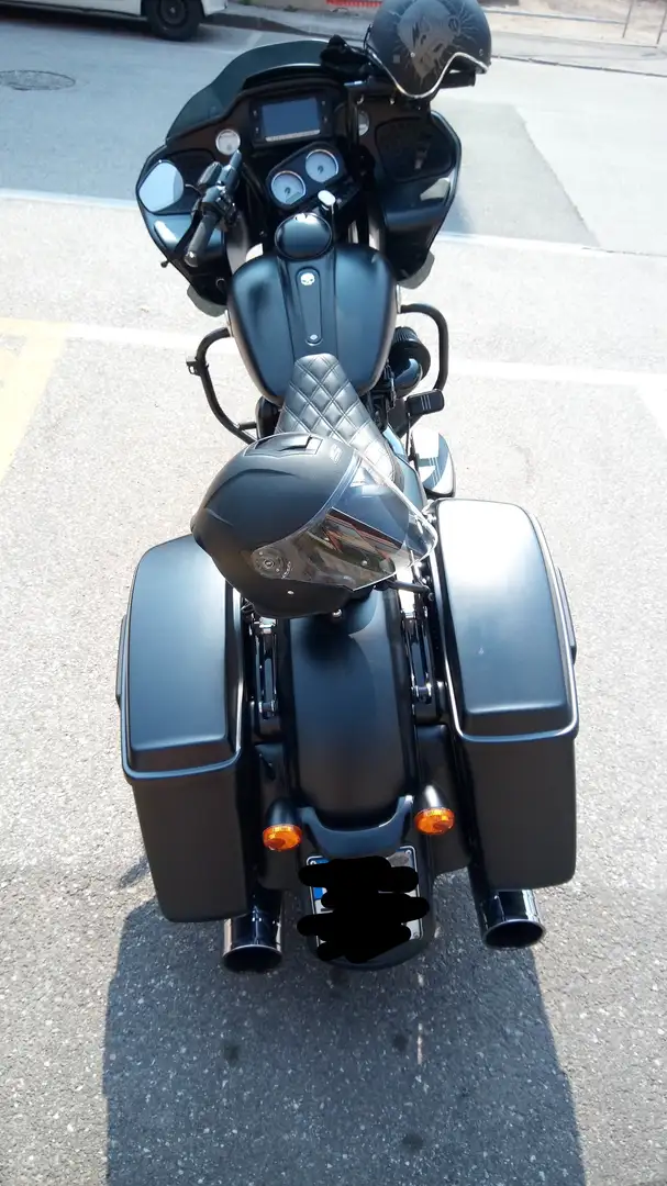 Harley-Davidson Road Glide Special Skull Nero - 2