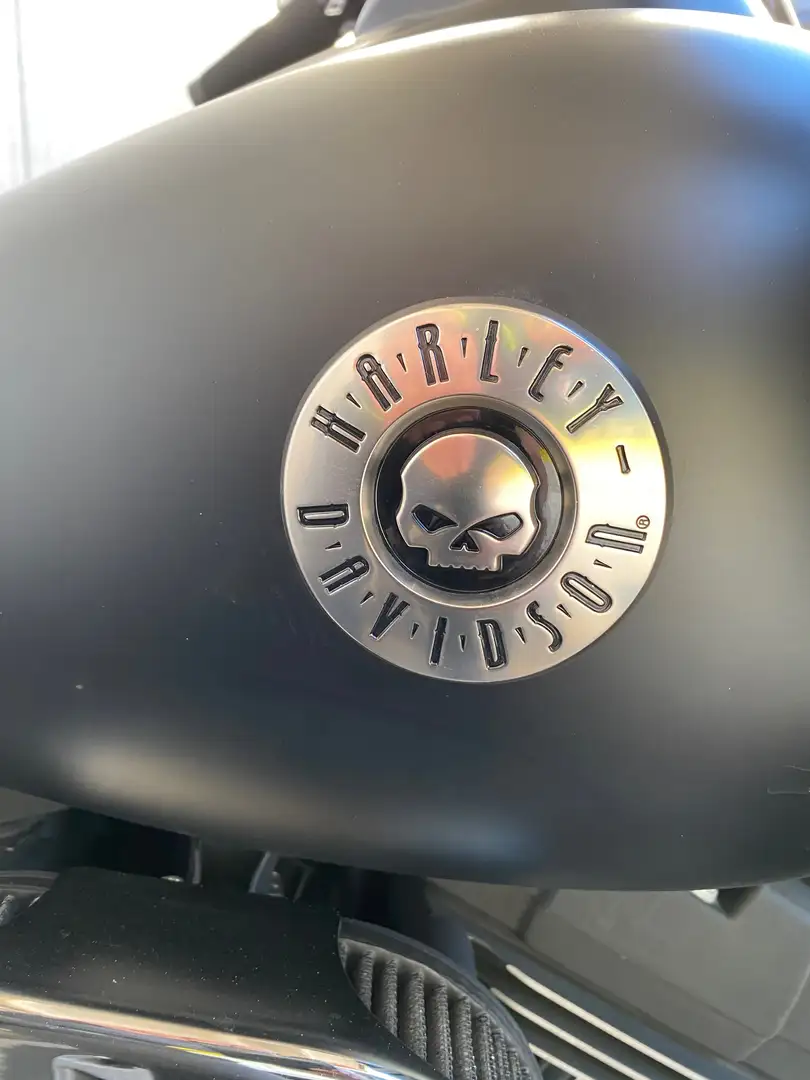 Harley-Davidson Road Glide Special Skull Nero - 1