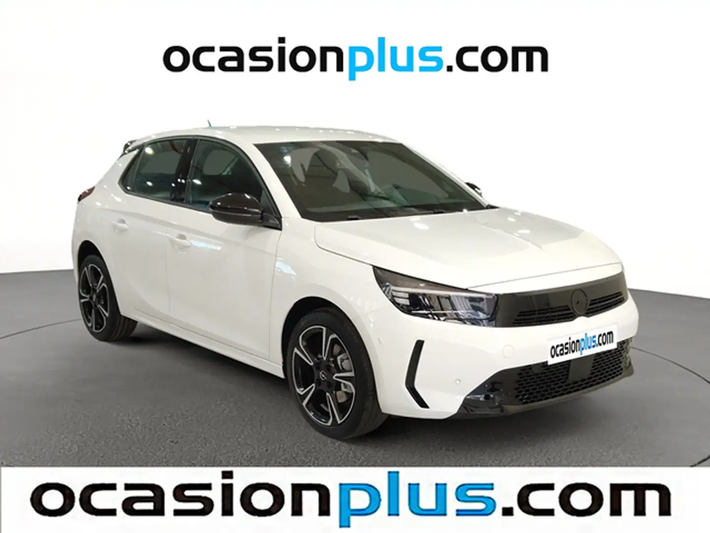 Opel Corsa 1.2T XHL MHEV S/S GS Aut. 100 Blanco - 2