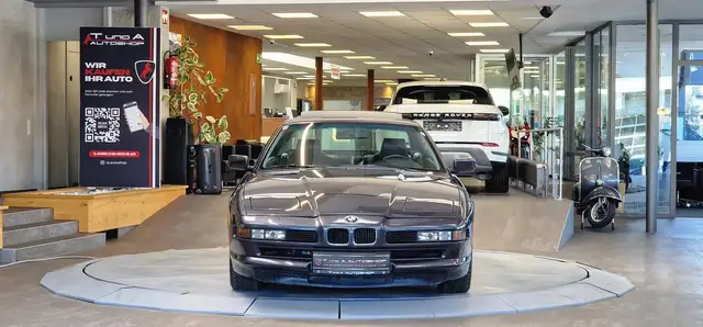 BMW 8 Series view 2