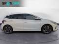 Hyundai i20 1.2 MPI Connectline Blanc - thumbnail 4