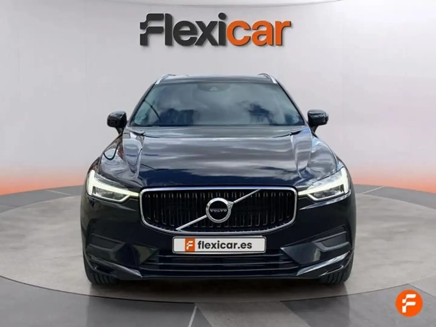 Volvo XC60 D4 Inscription AWD Aut. Negro - 2