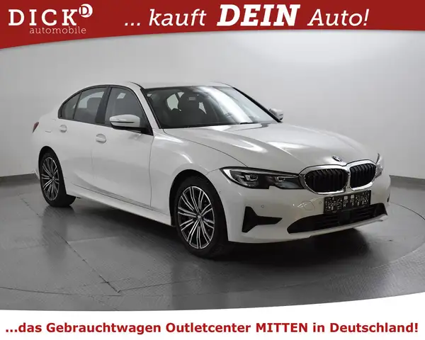 BMW 330 e Sport Line LEDER+VIRTU+PROF+LED+SHZ++ACC+MF