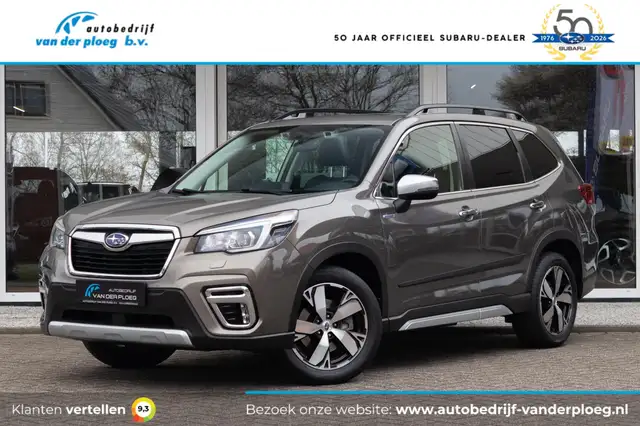 Subaru Forester 2.0i CVT e-BOXER First Edition | Trekhaak | Naviga