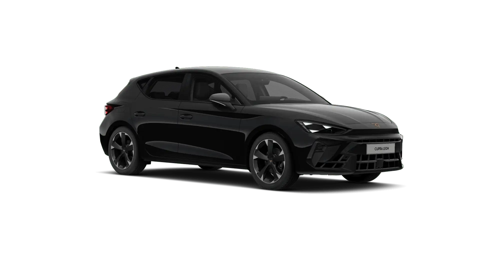 CUPRA Leon 1.5 eTSI DSG 150 PS ACT Schwarz - 2