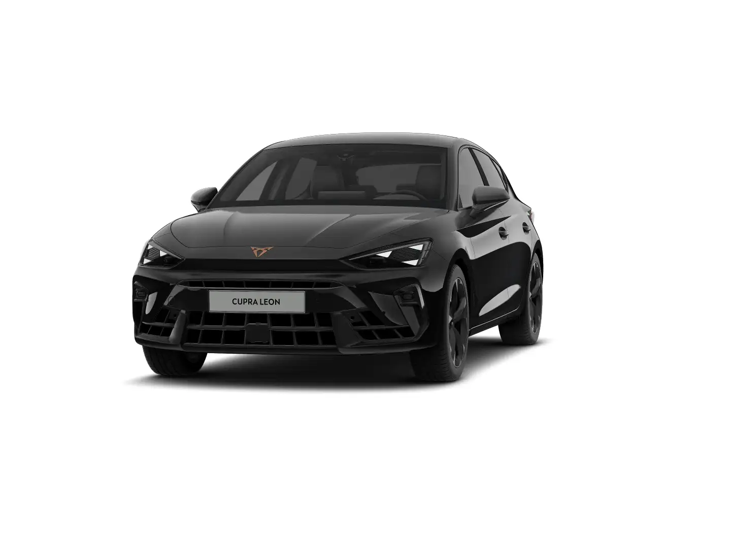 CUPRA Leon 1.5 eTSI DSG 150 PS ACT Schwarz - 1