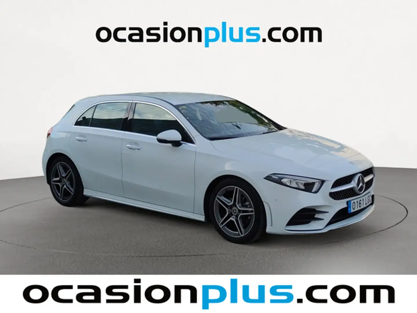Mercedes-Benz A 200 200d 8G-DCT Blanc - 2