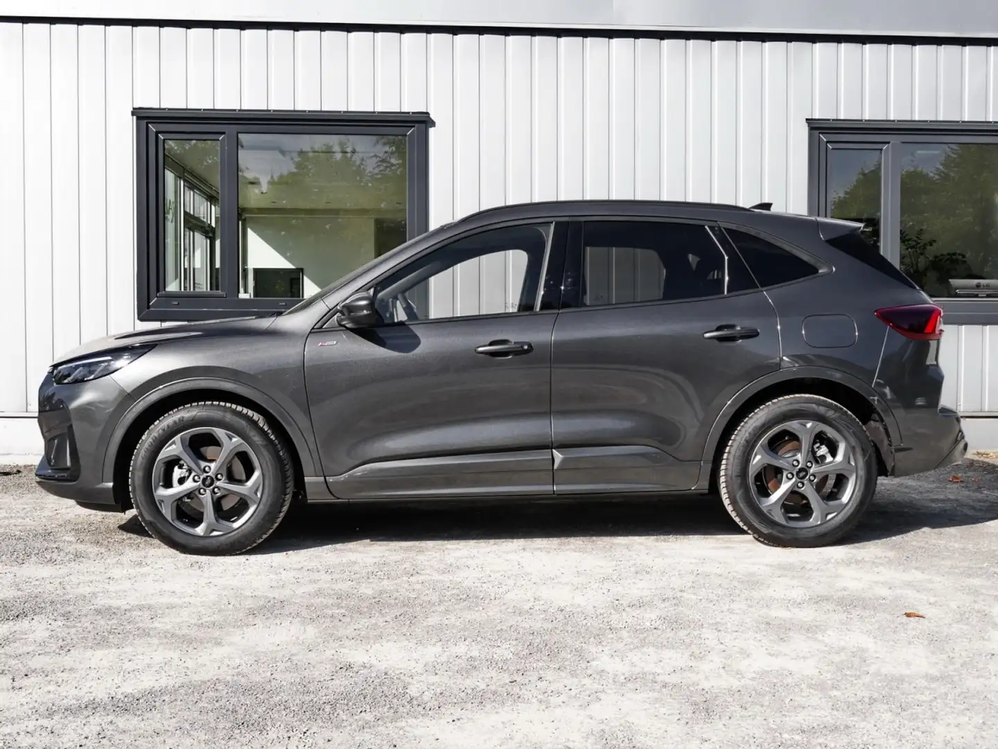 Ford Kuga ST-Line Hybrid Head-Up+Matrix-LED+KeyFree Klima Grau - 2