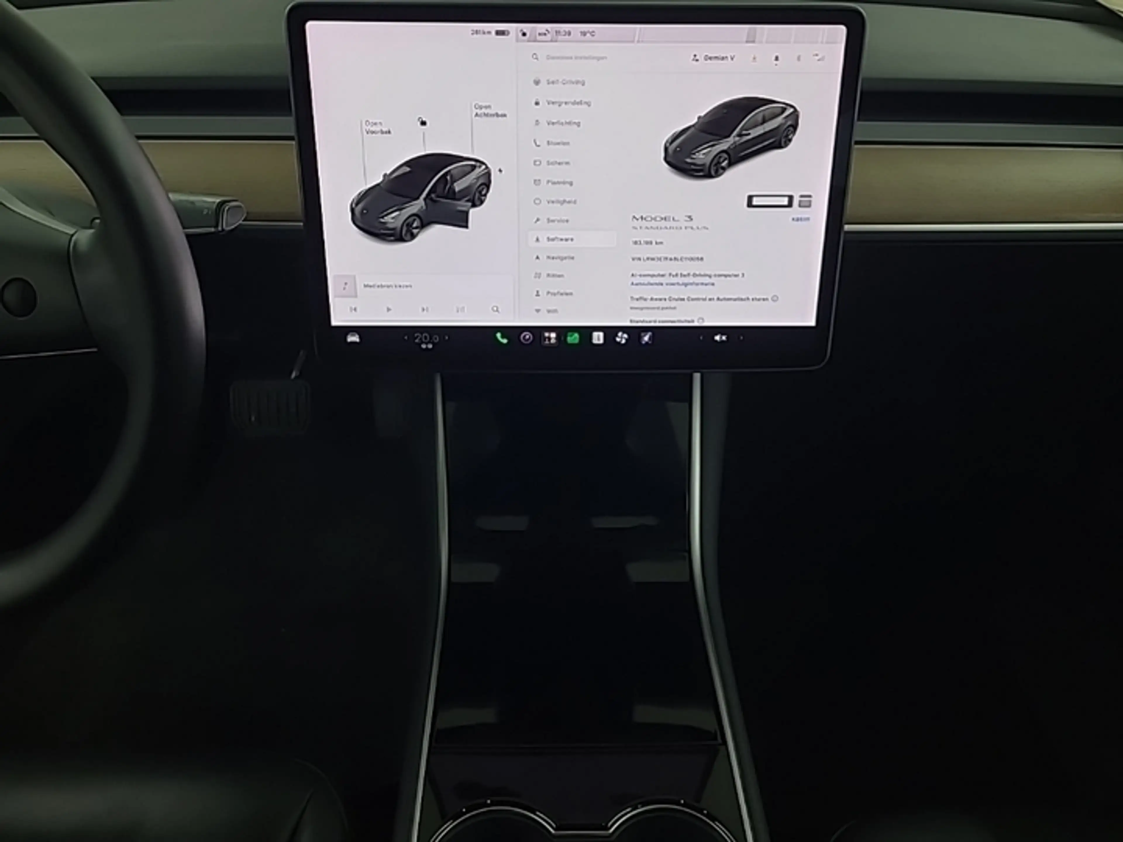 Tesla Model 3 Standard RWD Plus 89,6% SoH [ LFP ACCU+TREKHAAK+AU — photo 9