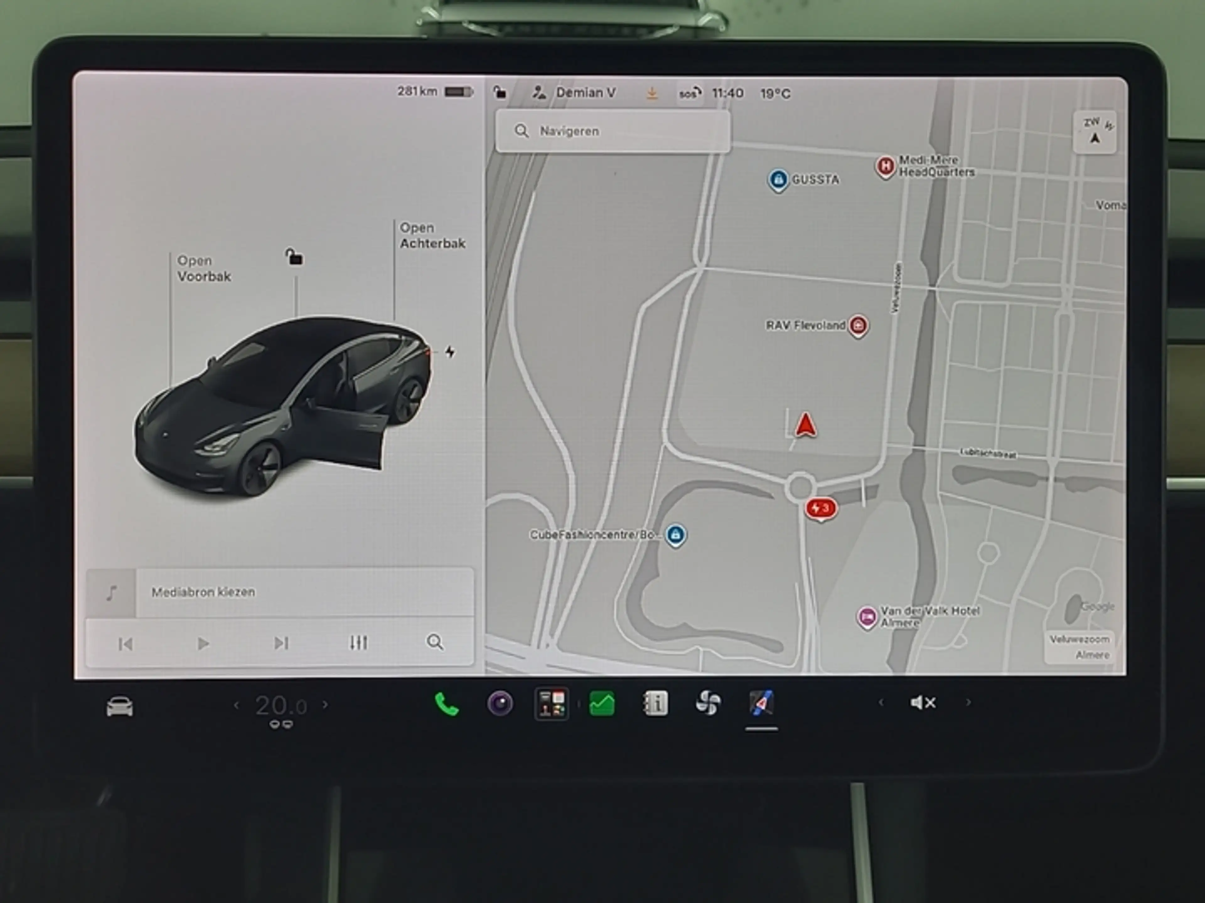 Tesla Model 3 Standard RWD Plus 89,6% SoH [ LFP ACCU+TREKHAAK+AU — photo 10