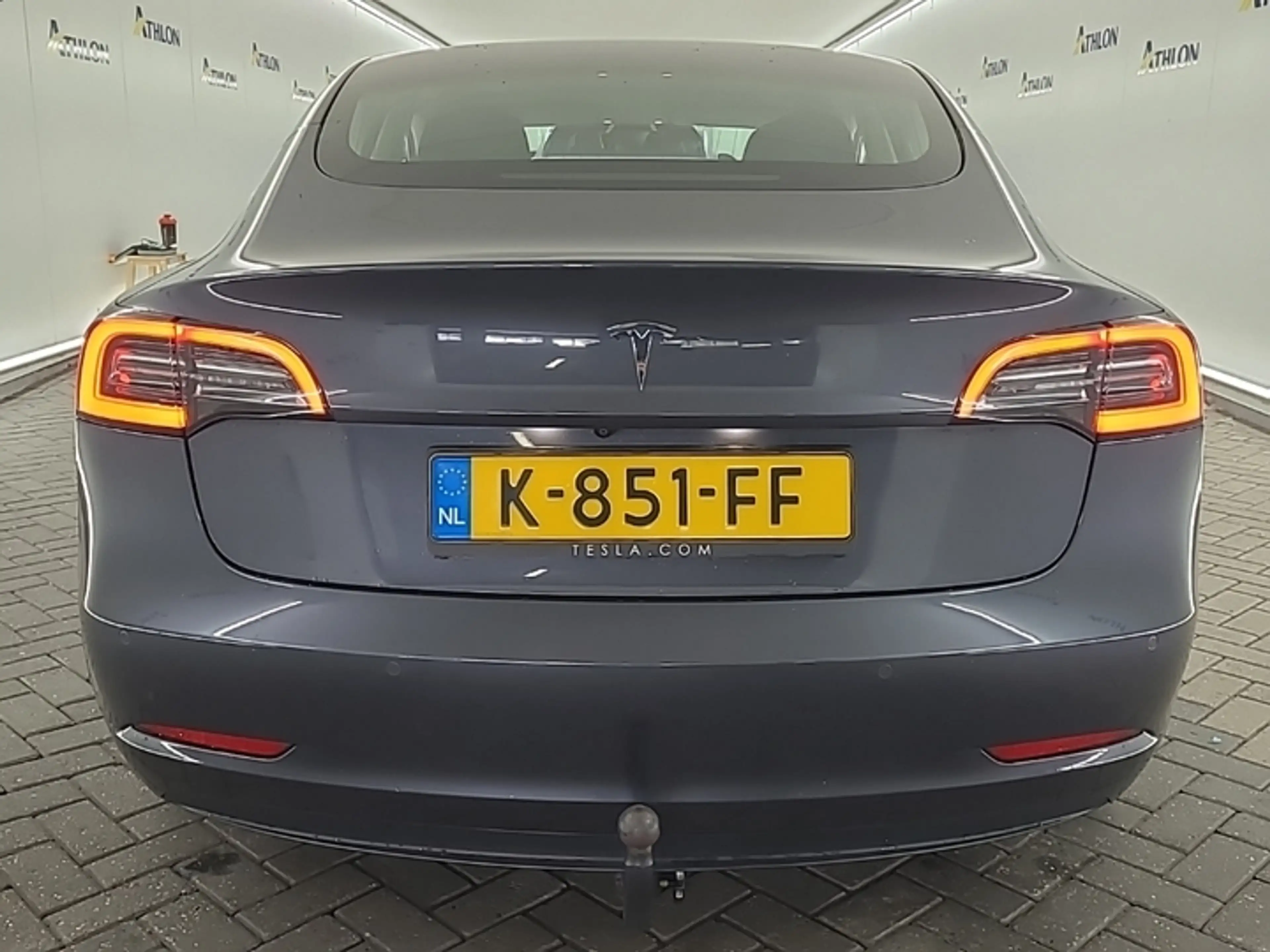 Tesla Model 3 Standard RWD Plus 89,6% SoH [ LFP ACCU+TREKHAAK+AU — photo 11