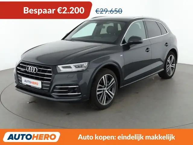 Audi Q5 55 TFSIe quattro S Line