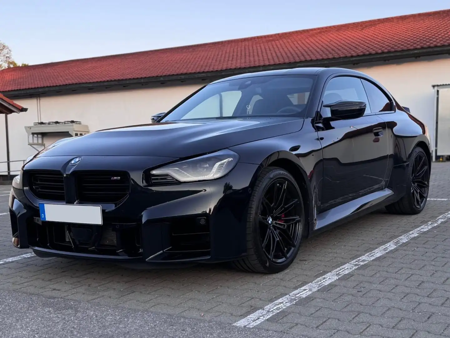 BMW M2 M2 Aut. Schwarz - 1