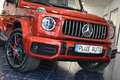 Mercedes-Benz G 63 AMG 4Matic Designo Leder Distron 360° Alu23 Rot - thumbnail 20