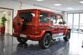 Mercedes-Benz G 63 AMG 4Matic Designo Leder Distron 360° Alu23 Rot - thumbnail 4