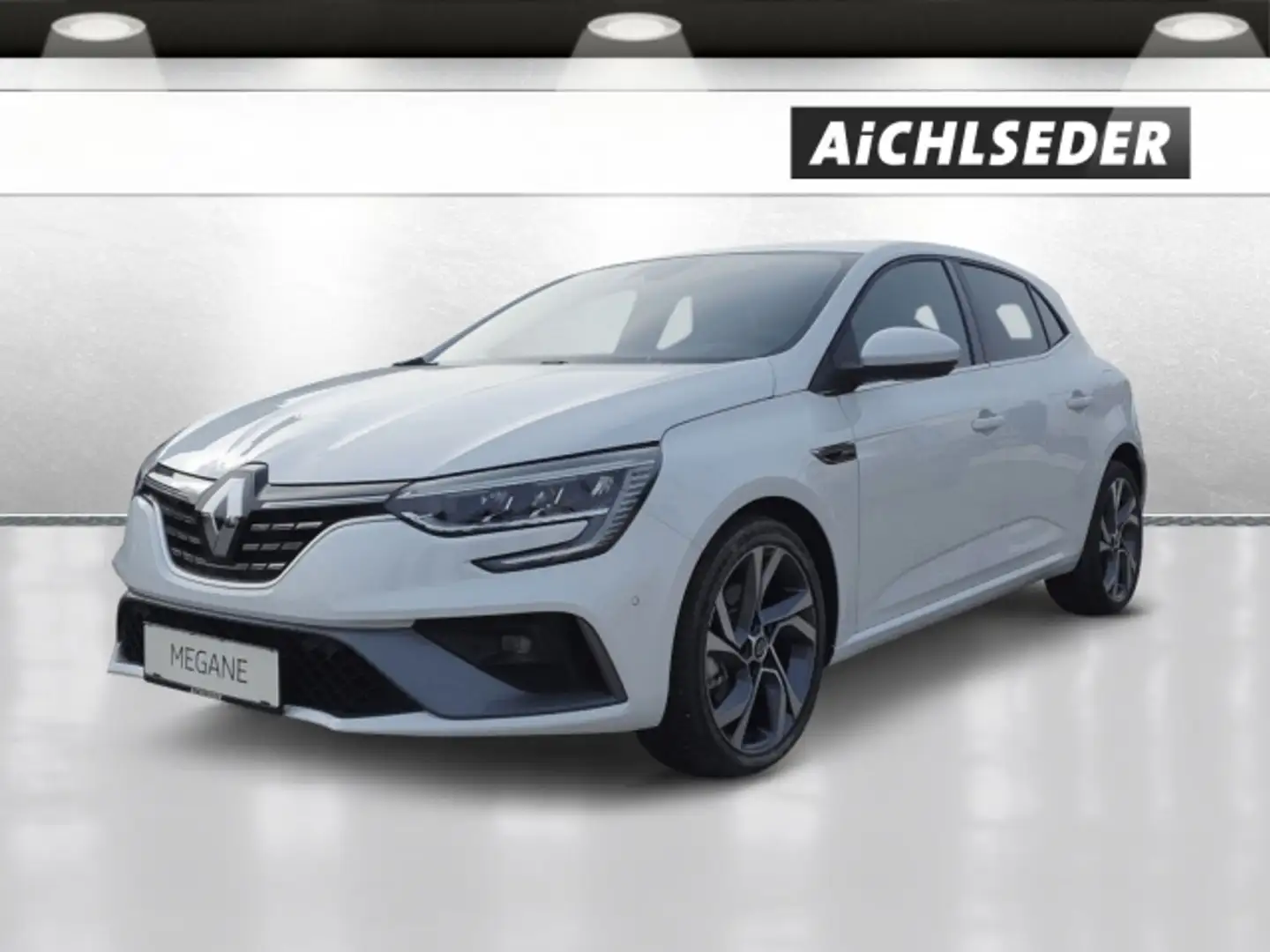Renault Megane R.S. Line E-Tech Plug-In 160 Weiß - 1
