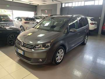 Touran II 2014 1.6 tdi Comfortline 7 posti