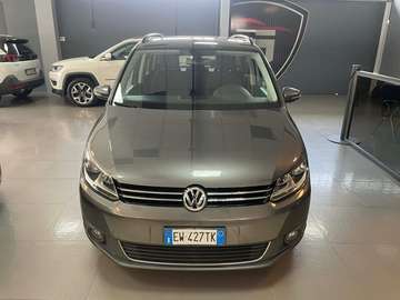 Touran II 2010 1.6 tdi Comfortline 7 posti
