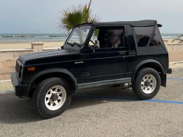 SJ 410 santana / samurai