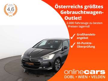 DS5 2.0 HDi Sport Chic XENON HEAD-UP R-CAM LEDER