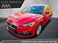 SEAT Leon 1.5 TSI DSG Xcellence/ACC/Lane/Navi/LED Rot - thumbnail 1