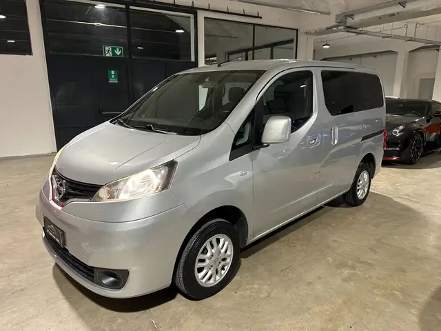 Nissan NV200 NV200 1.6 BENZINA E5 - 7 POSTI AUTOVETTURA