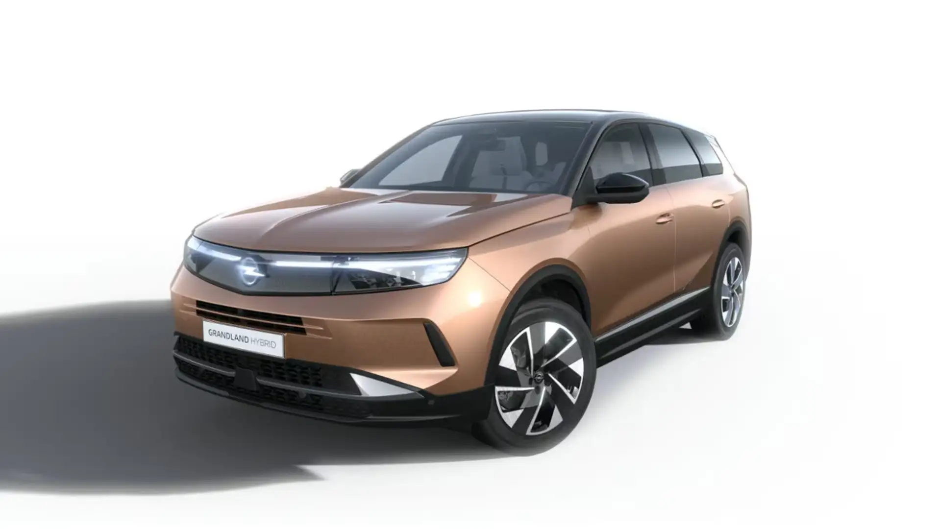 Opel Grandland der Neue  WOW*Was für ein Teil* Beige - 2