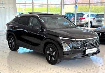 5 EV 1.6L+Premium+Leder+Navi+Hebedach+Garantie!