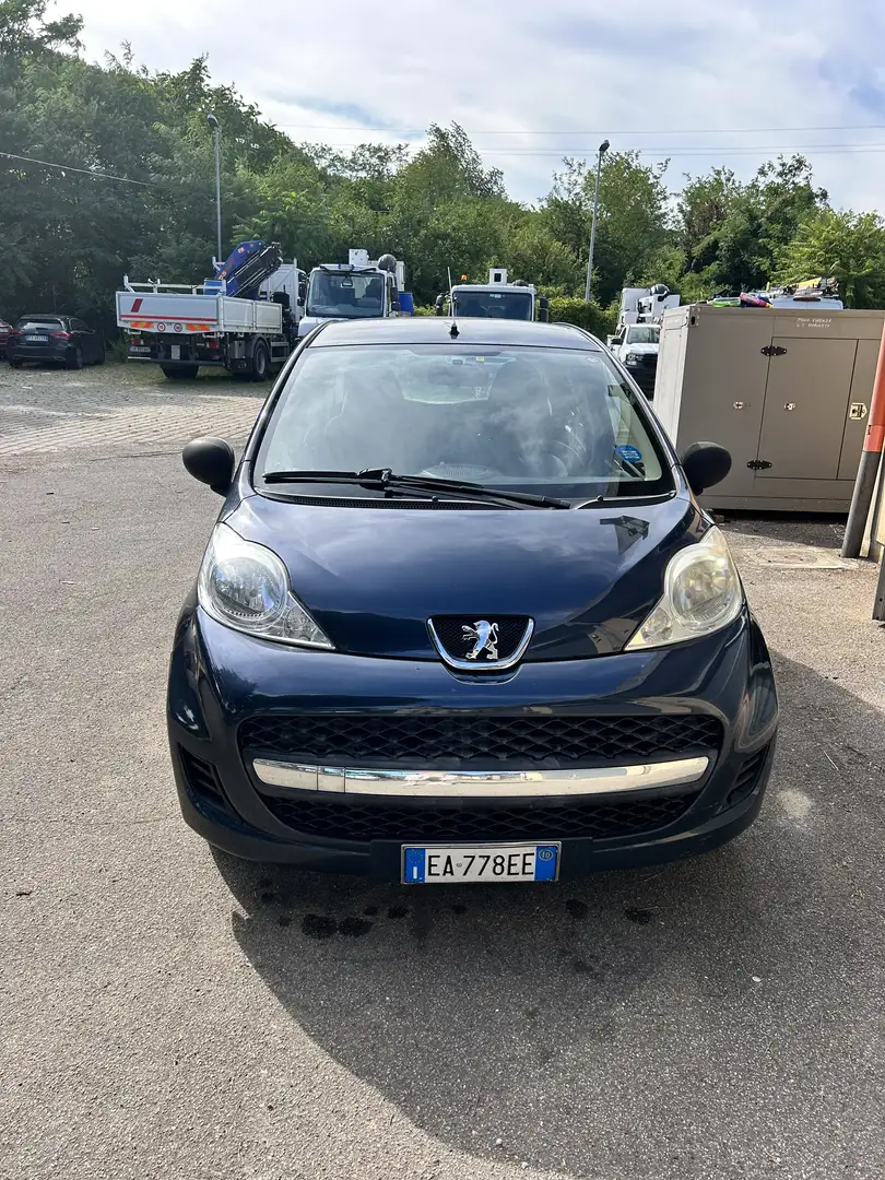 Peugeot 107 - 1