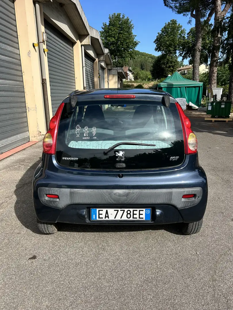 Peugeot 107 - 2