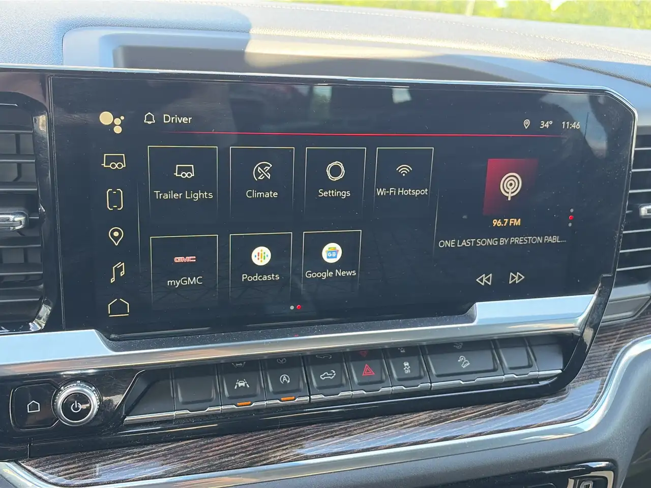 GMC Sierra 1500 снимка GMC Sierra 1500