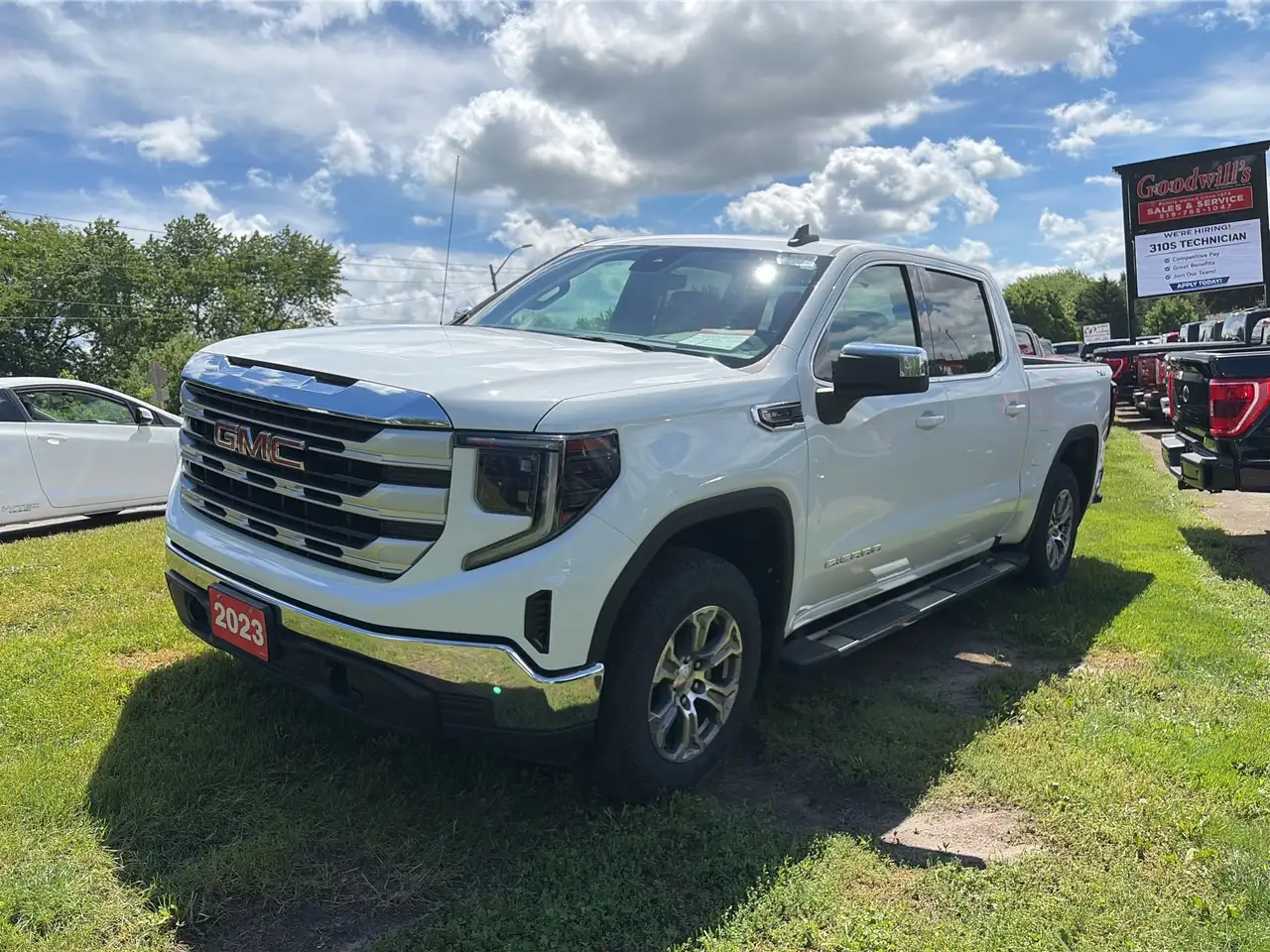 GMC Sierra 1500 снимка GMC Sierra 1500