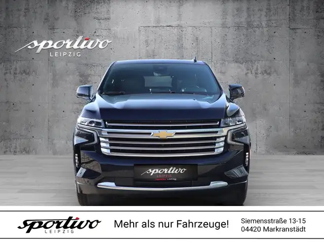 Chevrolet Tahoe High Country 6,2L /V8 **Vorführwagen**
