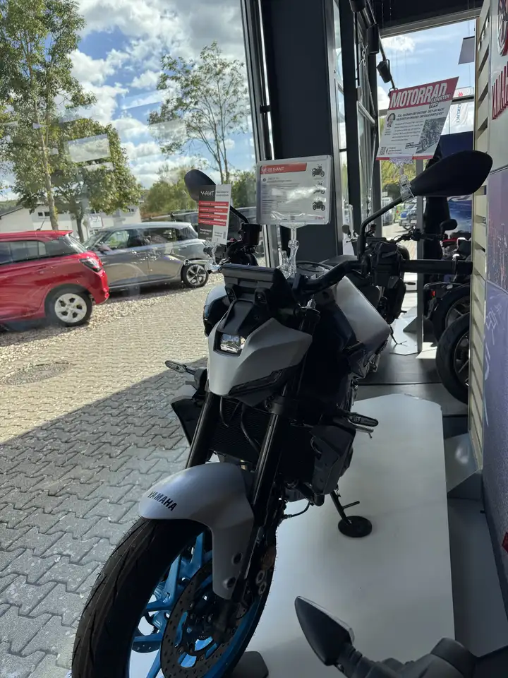Yamaha MT-09