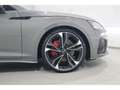 Audi A5 Sportback 45 TFSI quattro S line business Pano*Matrix*TopView * Gris - thumbnail 5