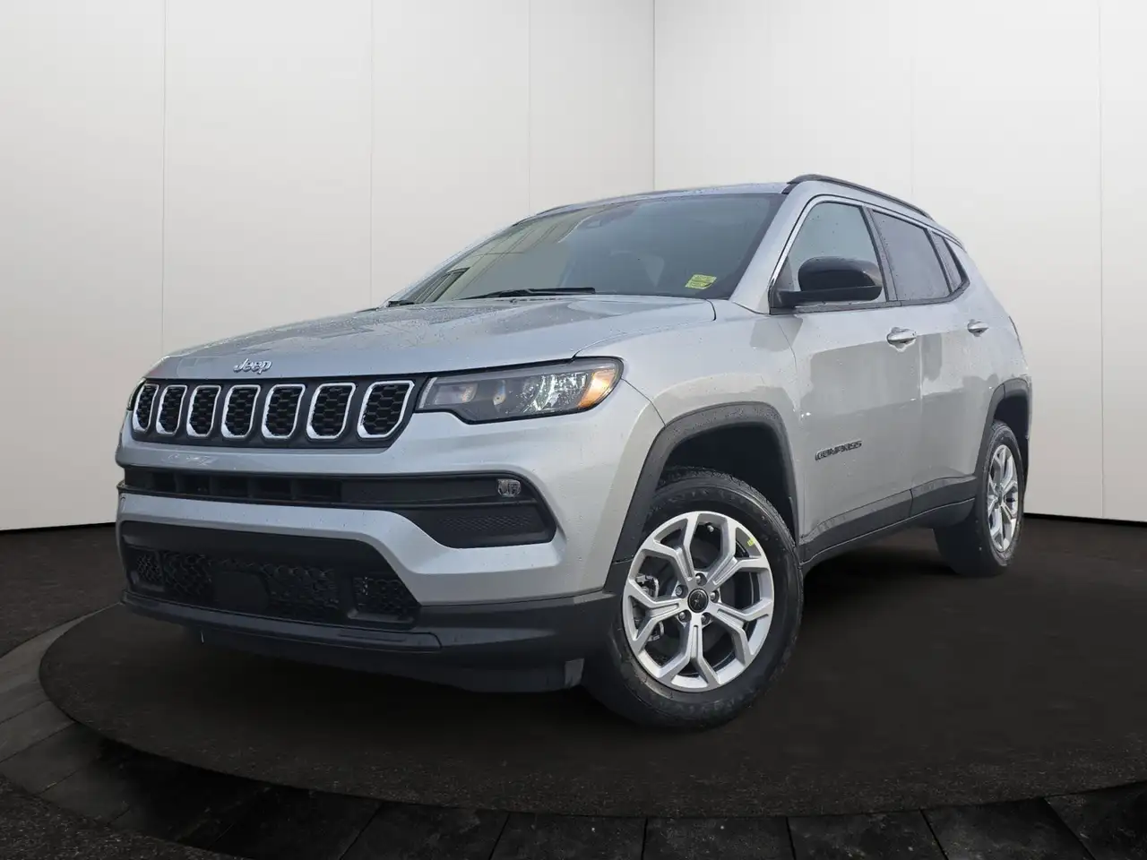 Jeep Compass снимка Jeep Compass