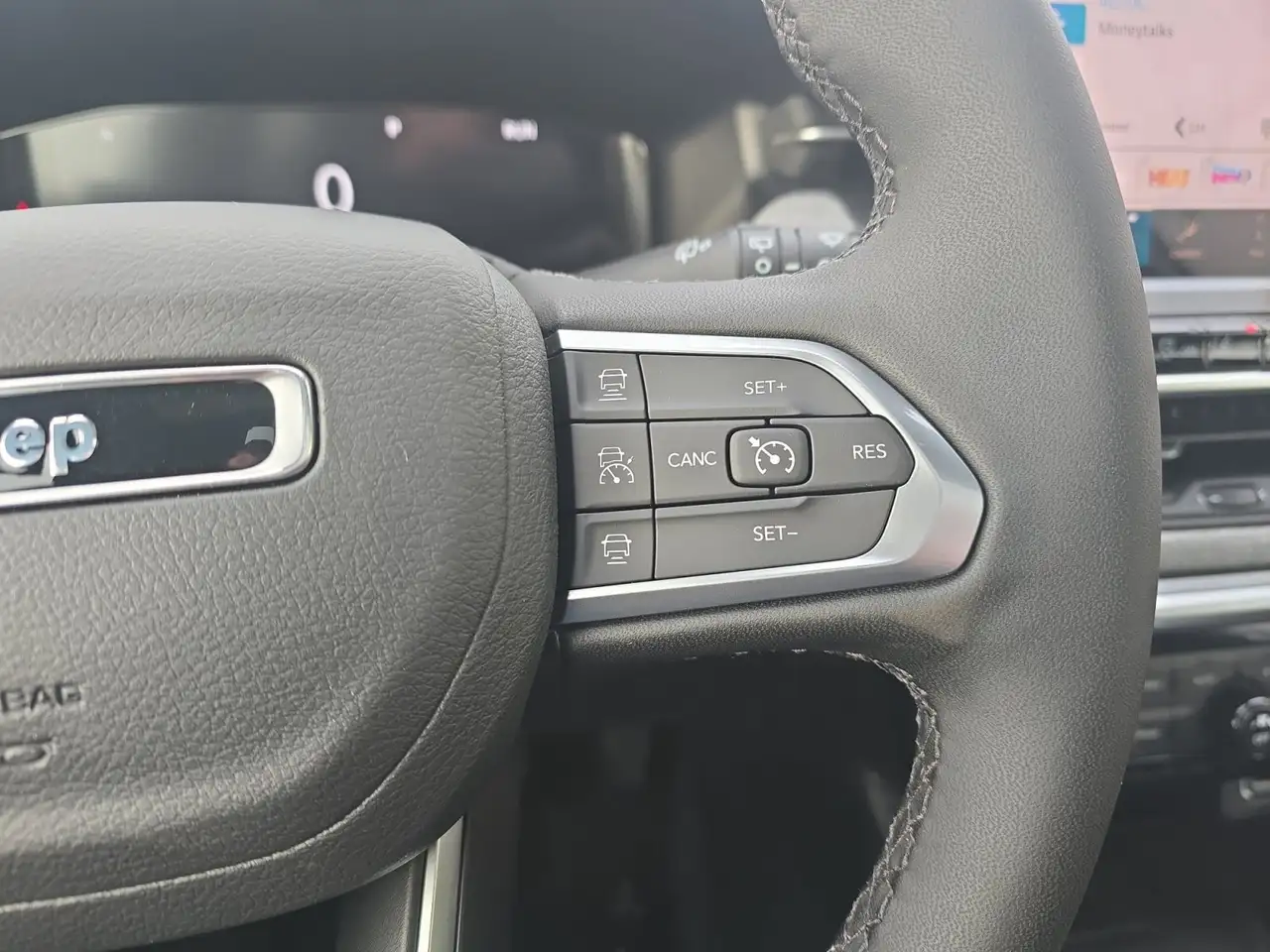 Jeep Compass снимка Jeep Compass