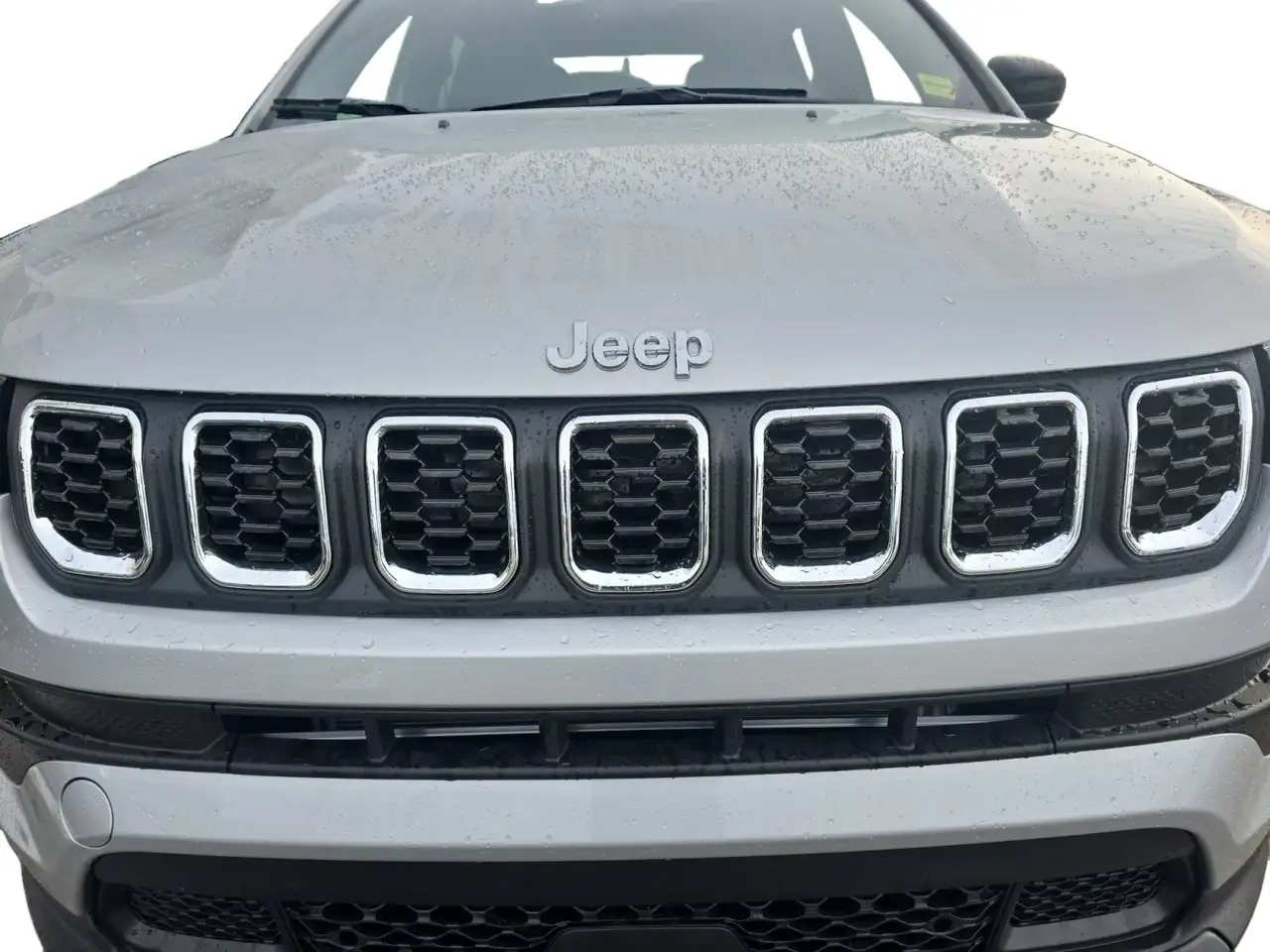 Jeep Compass снимка Jeep Compass