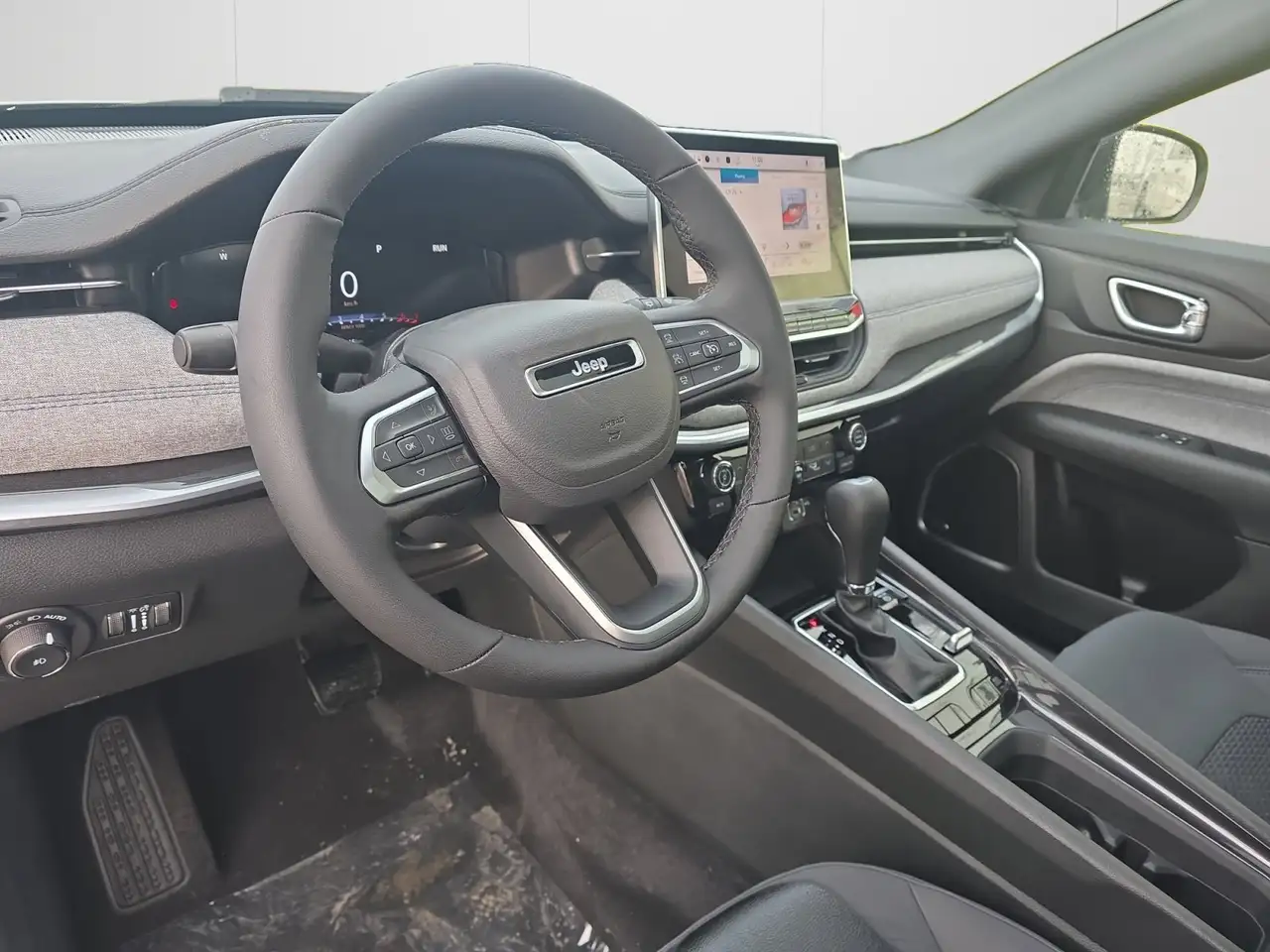 Jeep Compass снимка Jeep Compass