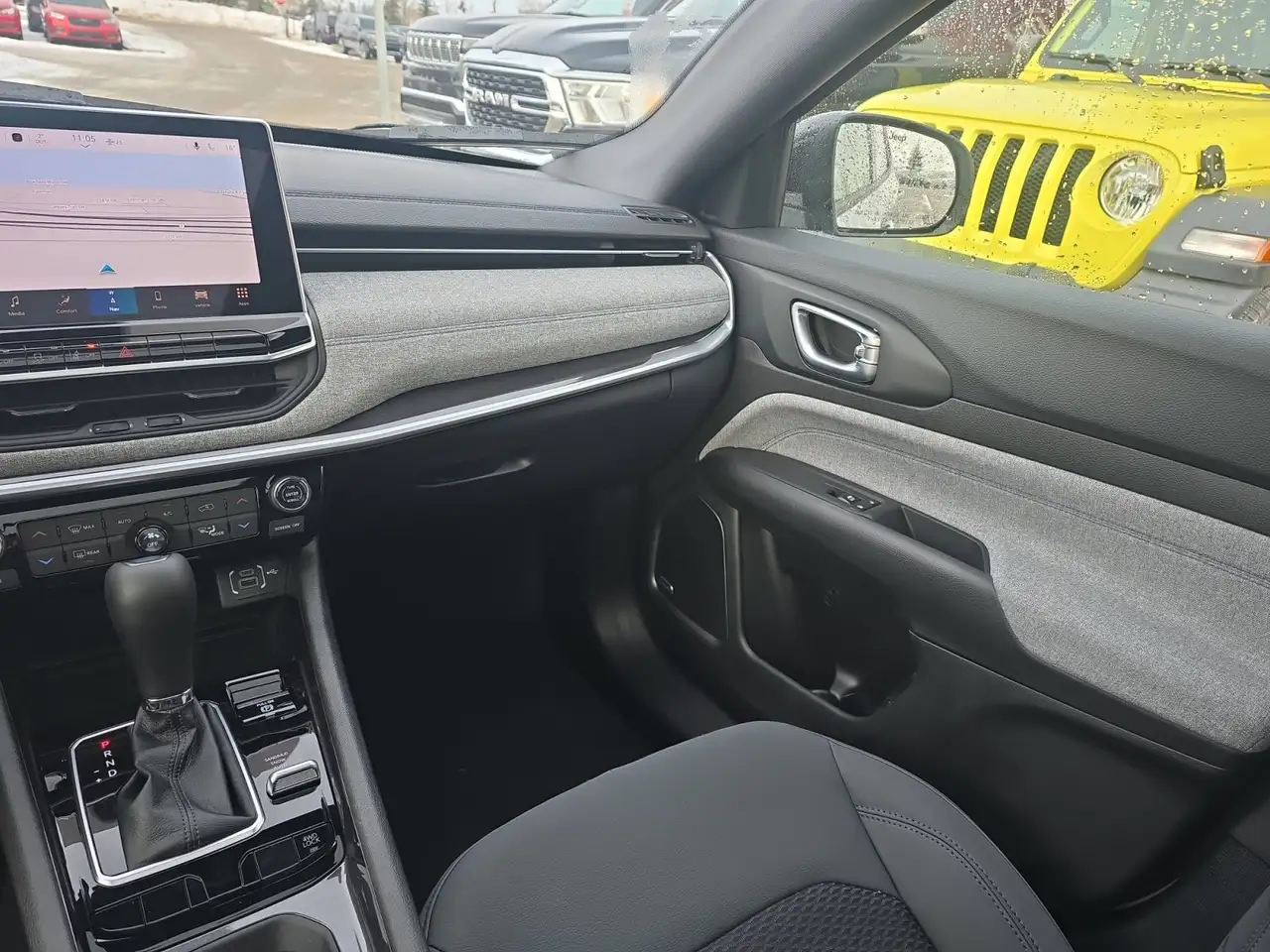Jeep Compass снимка Jeep Compass