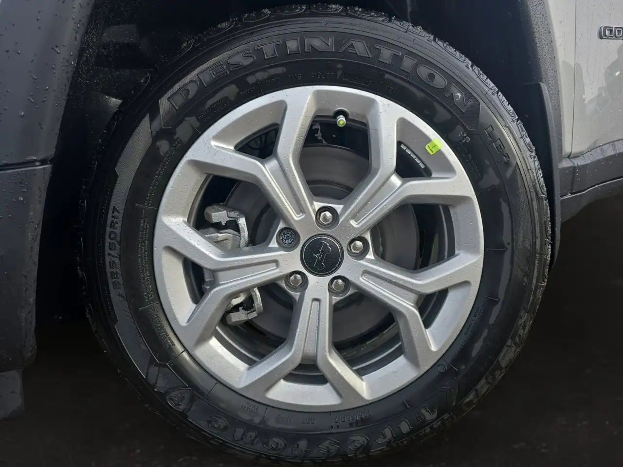 Jeep Compass снимка Jeep Compass