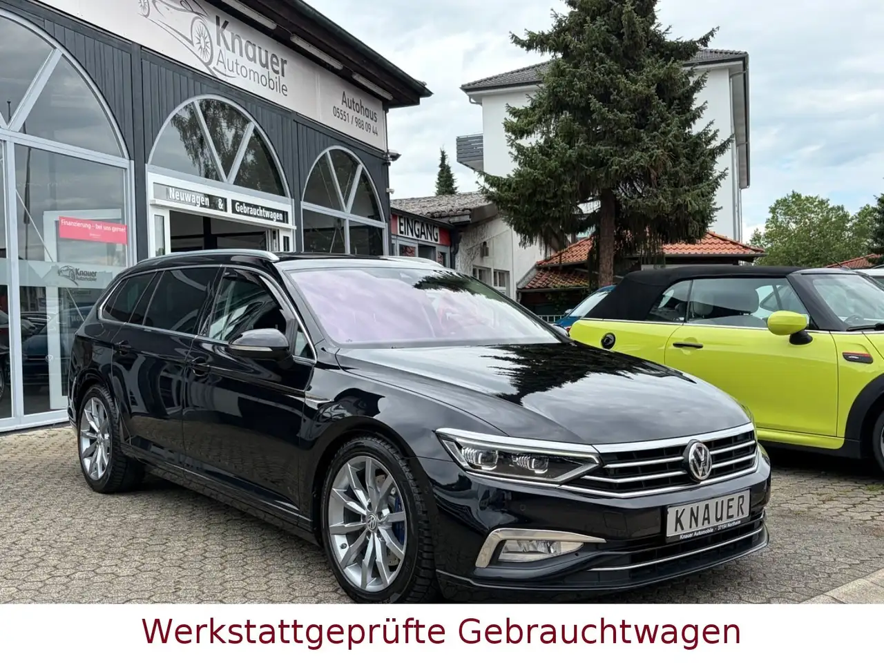 Volkswagen Passat Variant