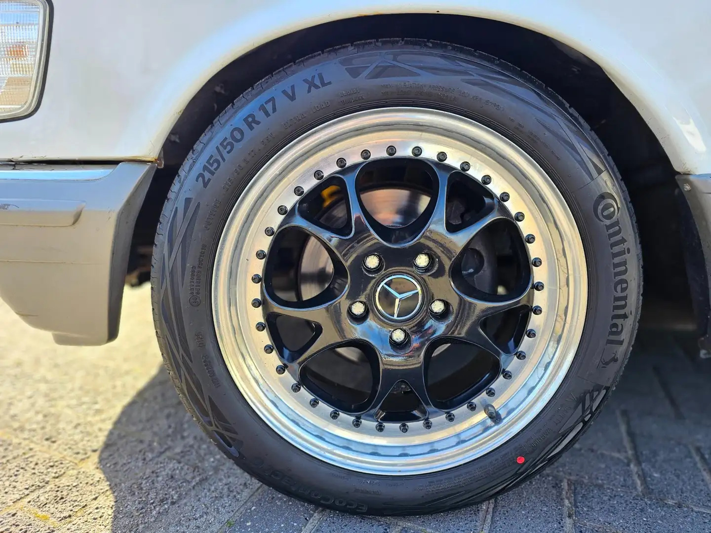 Mercedes-Benz S 380 SEC Alb - 2