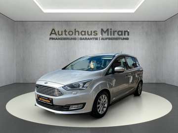 Grand C-Max 1,5 EcoB. 7 Sitzer (AHK* Bi-Xenon)