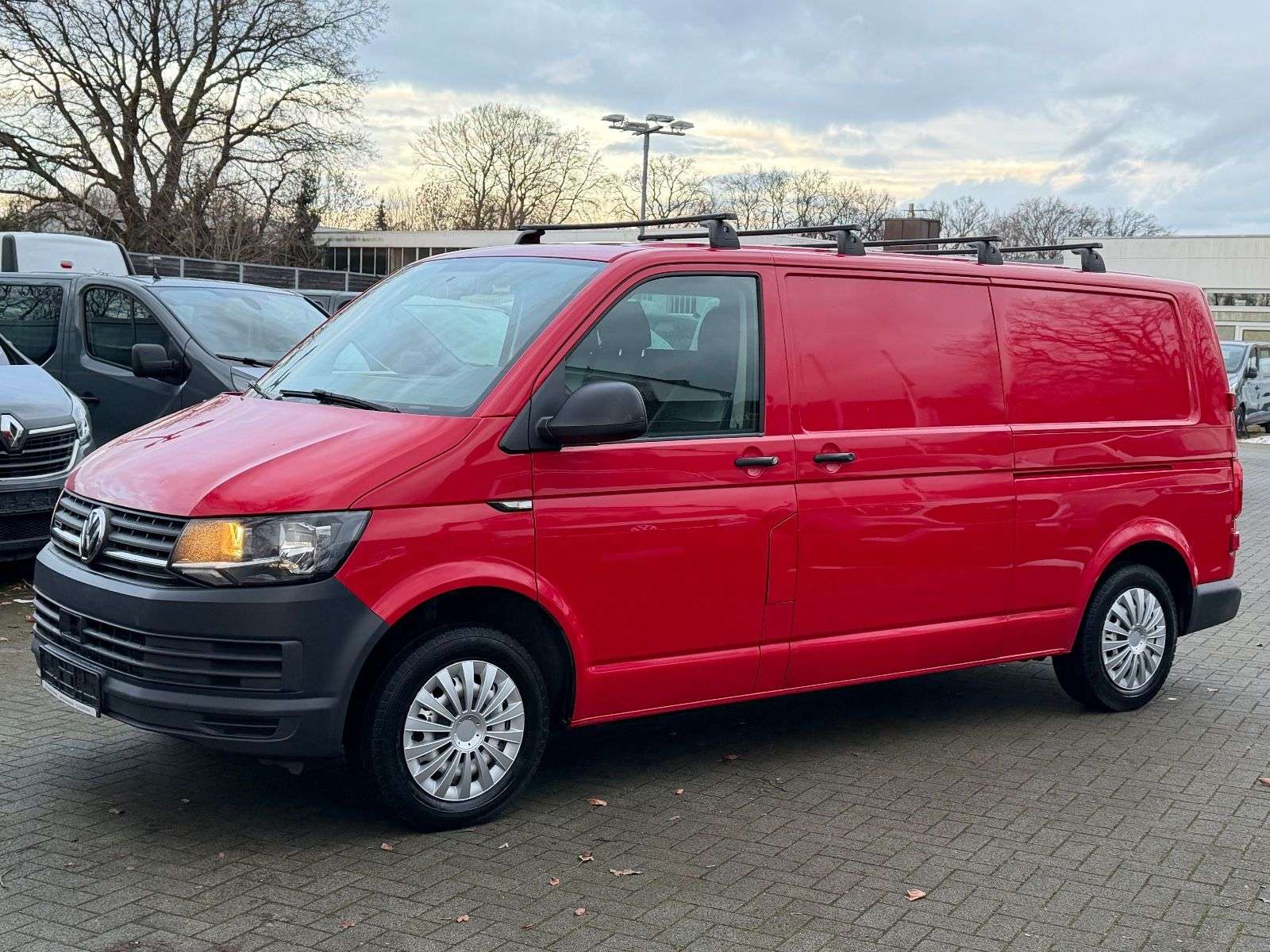 2017 Volkswagen T6