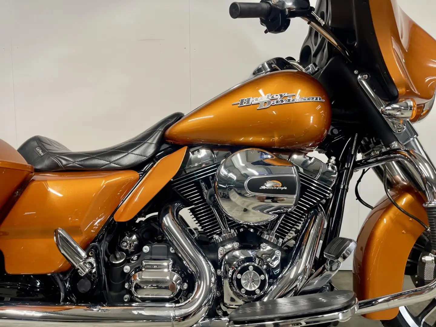 Harley-Davidson Street Glide TOURING FLHX - 2