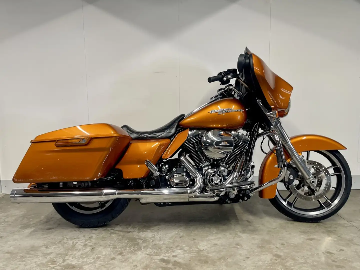 Harley-Davidson Street Glide TOURING FLHX - 1