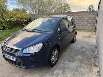 C-MAX 2.0 TDCi - 136 DPF Ghia Powershift