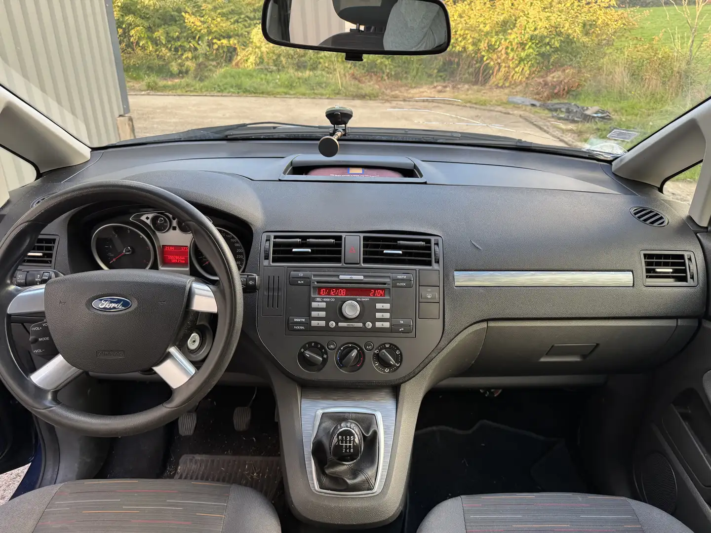 Ford C-Max C-MAX 2.0 TDCi - 136 DPF Ghia Powershift - 2