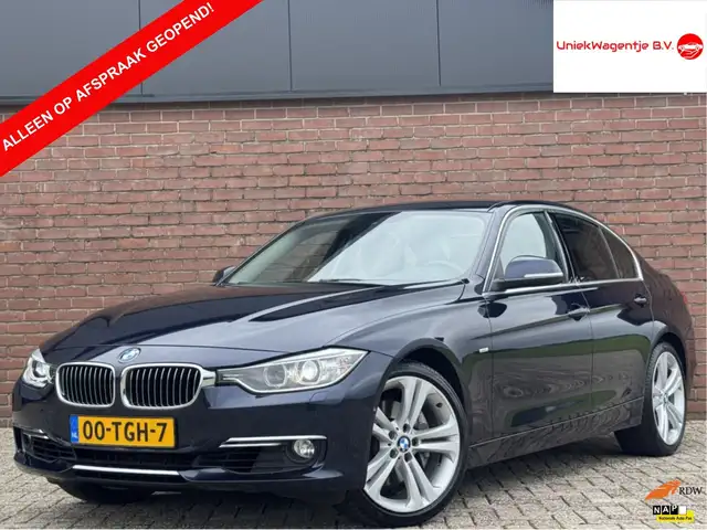 BMW 335 3-serie 335i HIGH EXECUTIVE | NL-AUTO! | LEDER!